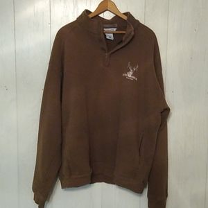 Columbia River Lodge Pullover